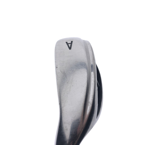 Used Callaway Rogue X Approach Wedge / / Stiff Flex / Left-Handed