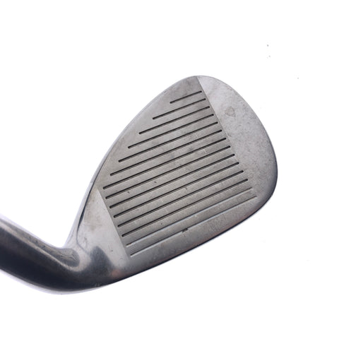 Used Callaway Rogue X Approach Wedge / / Stiff Flex / Left-Handed