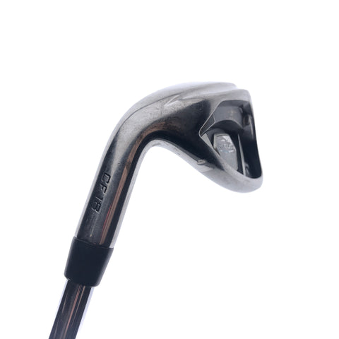 Used Callaway Rogue X Pitching Wedge / / Stiff Flex / Left-Handed
