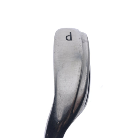 Used Callaway Rogue X Pitching Wedge / / Stiff Flex / Left-Handed