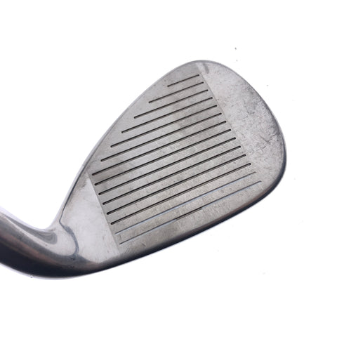 Used Callaway Rogue X Pitching Wedge / / Stiff Flex / Left-Handed