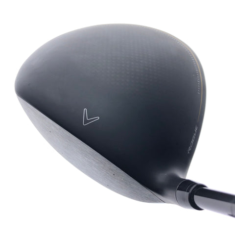 Used Callaway Roguie ST Max Fast Driver / 10.5 Degrees / Stiff Flex
