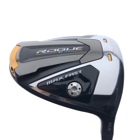 Used Callaway Roguie ST Max Fast Driver / 10.5 Degrees / Stiff Flex