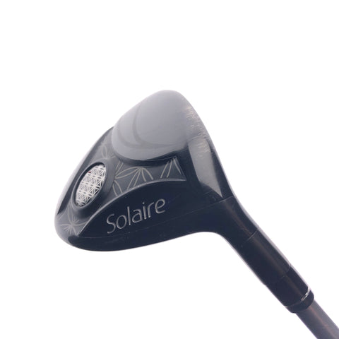 Used Callaway Solaire 2014 5 Fairway Wood / Ladies Flex