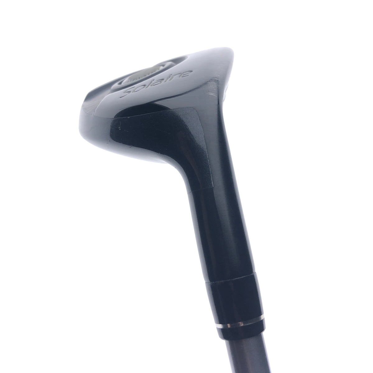 Used Callaway Solaire 6 Hybrid / 30.0 Degrees / Ladies Flex