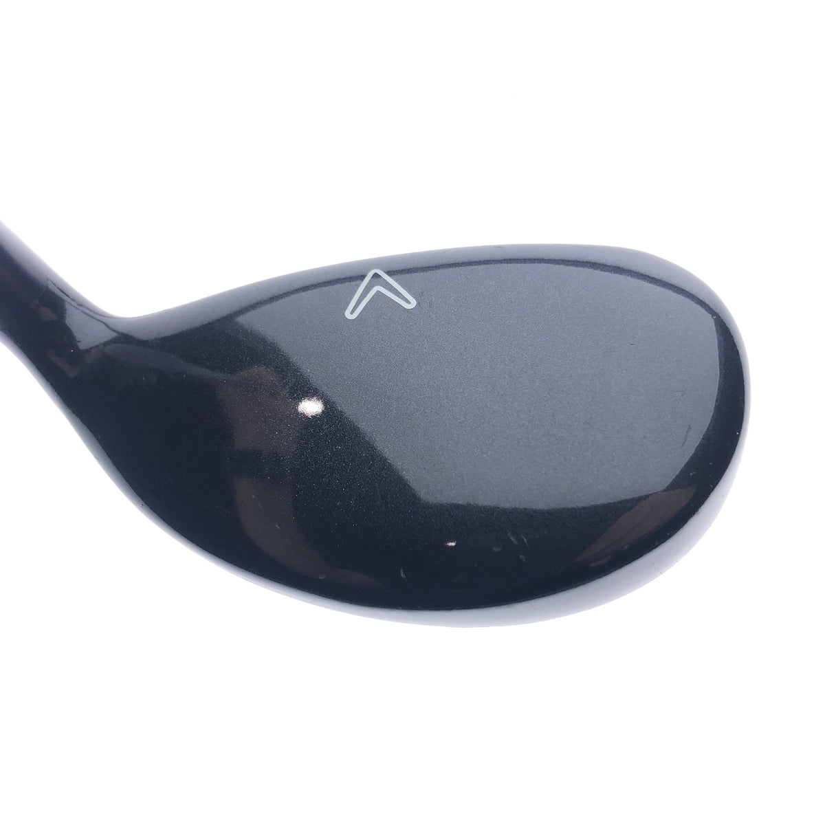 Used Callaway Solaire 6 Hybrid / 30.0 Degrees / Ladies Flex