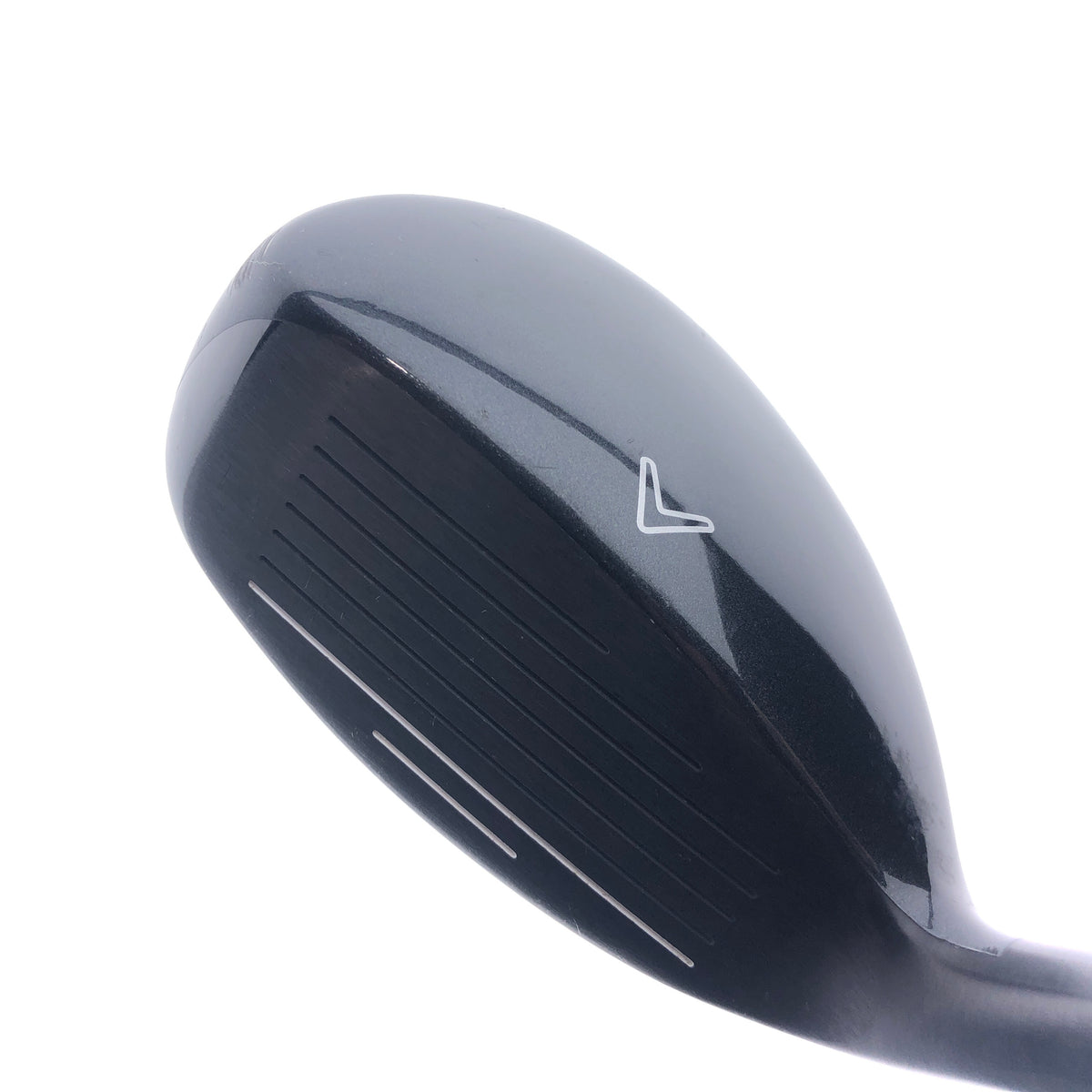 Used Callaway Solaire 6 Hybrid / 30.0 Degrees / Ladies Flex