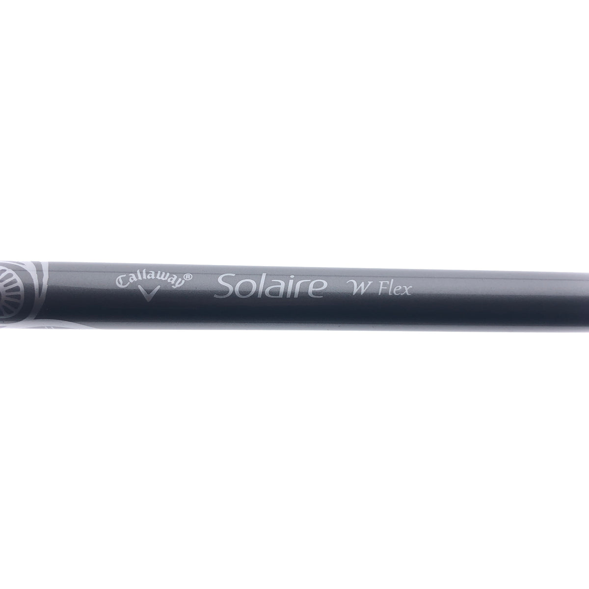 Used Callaway Solaire 6 Hybrid / 30.0 Degrees / Ladies Flex