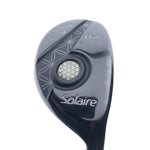 Used Callaway Solaire 6 Hybrid / 30.0 Degrees / Ladies Flex