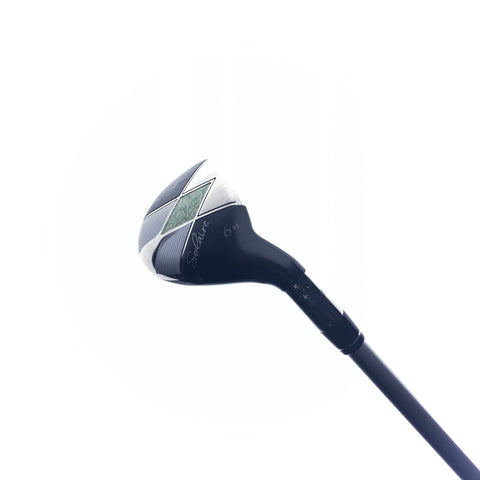 Used Callaway Solaire Gems 5 Hybrid / 30 Degrees / Ladies Flex