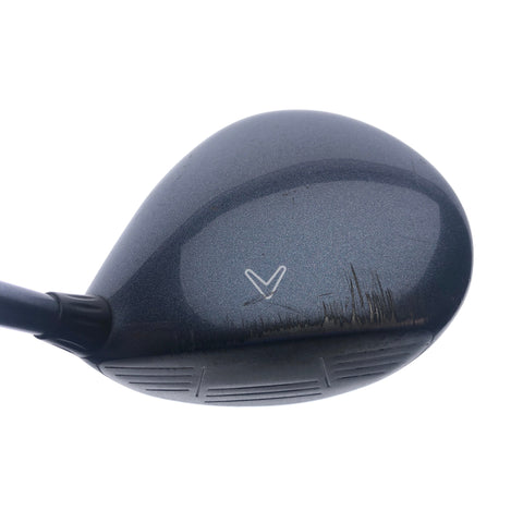 Used Callaway Steelhead III 3 Fairway Wood / 15 Degrees / Regular / Left-Handed