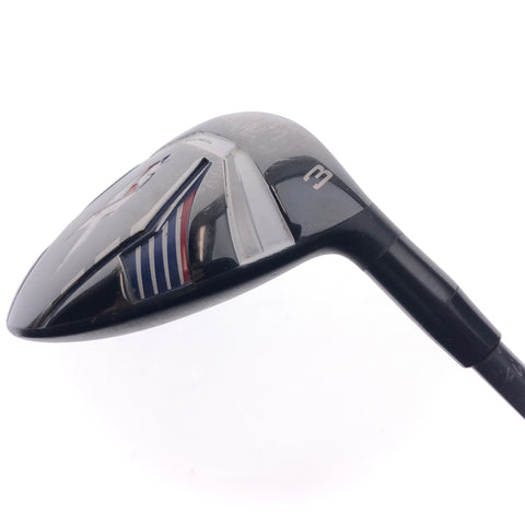 Used Callaway Steelhead XR 3 Fairway Wood / 15 Degrees / Regular Flex