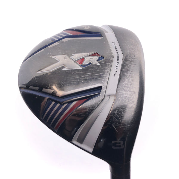 Used Callaway Steelhead XR 3 Fairway Wood / 15 Degrees / Regular Flex