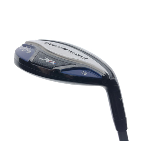 Used Callaway Steelhead XR 3 Hybrid / 19 Degrees / Regular Flex