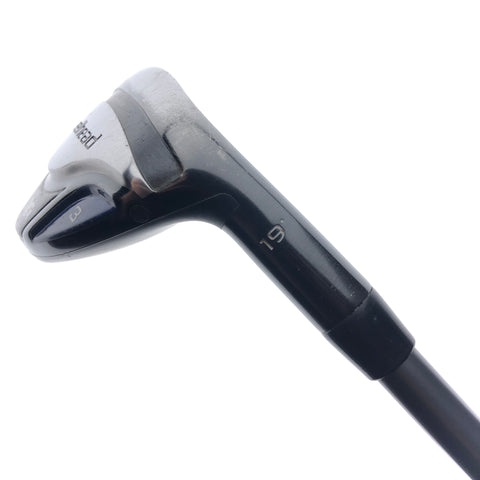 Used Callaway Steelhead XR 3 Hybrid / 19 Degrees / Regular Flex