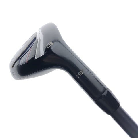 Used Callaway Steelhead XR 3 Hybrid / 19 Degrees / Regular Flex