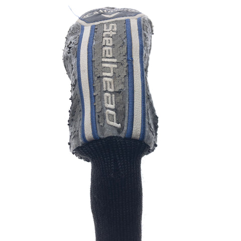 Used Callaway Steelhead XR 3 Hybrid / 19 Degrees / Stiff Flex