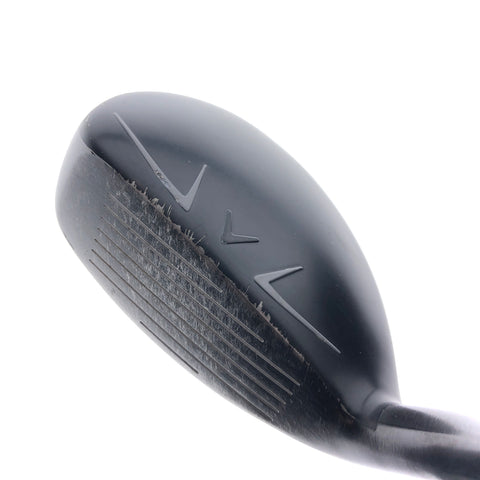 Used Callaway Steelhead XR 3 Hybrid / 19.0 Degrees / Regular Flex