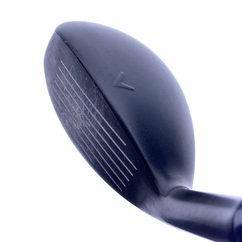Used Callaway Steelhead XR 3 Hybrid / 19.0 Degrees / Stiff Flex