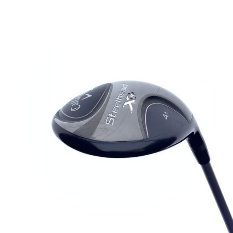 Used Callaway Steelhead XR 4+ Fairway Wood / 16 Degrees / Stiff Flex
