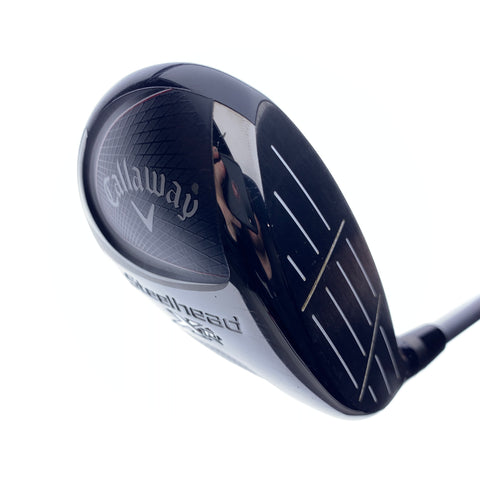 Used Callaway Steelhead XR 4+ Fairway Wood / 16 Degrees / Stiff Flex