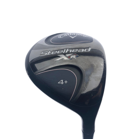 Used Callaway Steelhead XR 4+ Fairway Wood / Regular Flex