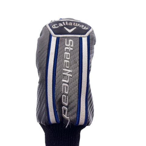 Used Callaway Steelhead XR 4 Hybrid / 22 Degrees / A Flex