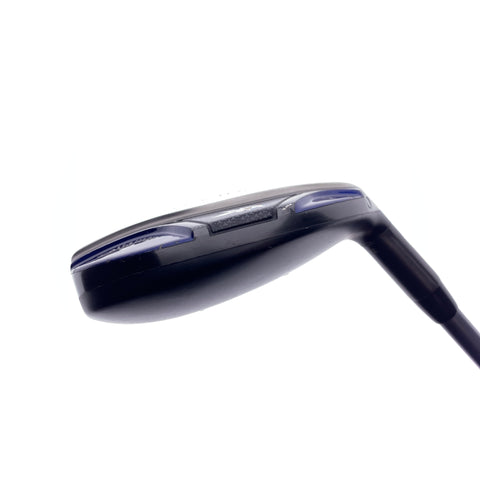 Used Callaway Steelhead XR 4 Hybrid / 22 Degrees / A Flex