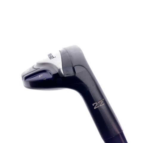 Used Callaway Steelhead XR 4 Hybrid / 22 Degrees / A Flex