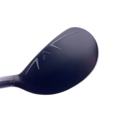 Used Callaway Steelhead XR 4 Hybrid / 22 Degrees / A Flex