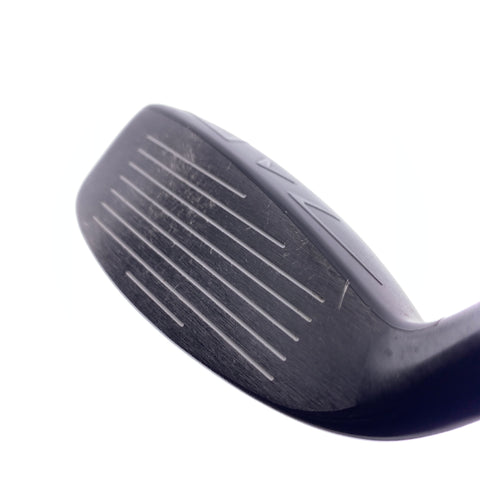 Used Callaway Steelhead XR 4 Hybrid / 22 Degrees / A Flex