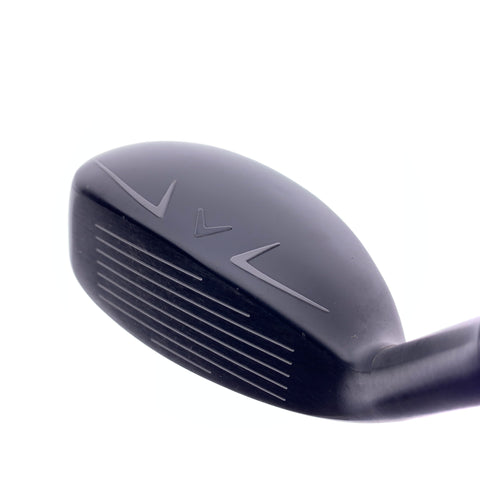 Used Callaway Steelhead XR 4 Hybrid / 22 Degrees / A Flex