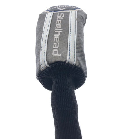 Used Callaway Steelhead XR 4 Hybrid / 22 Degrees / Regular Flex