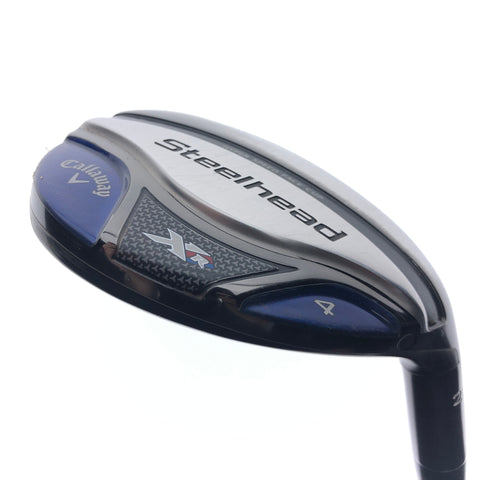 Used Callaway Steelhead XR 4 Hybrid / 22 Degrees / Regular Flex