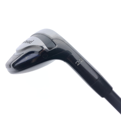 Used Callaway Steelhead XR 4 Hybrid / 22 Degrees / Regular Flex