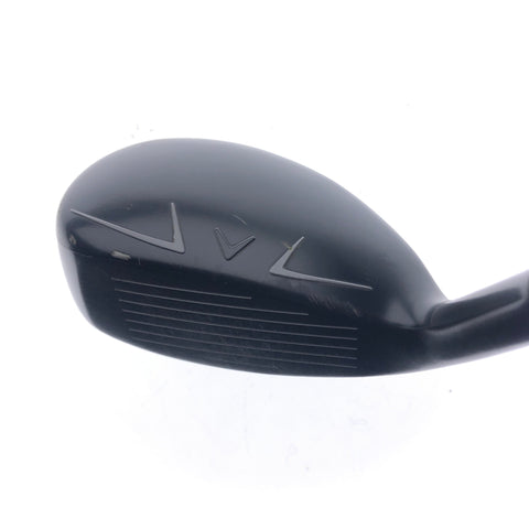 Used Callaway Steelhead XR 4 Hybrid / 22 Degrees / Regular Flex