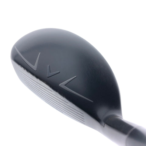 Used Callaway Steelhead XR 4 Hybrid / 22 Degrees / Regular Flex