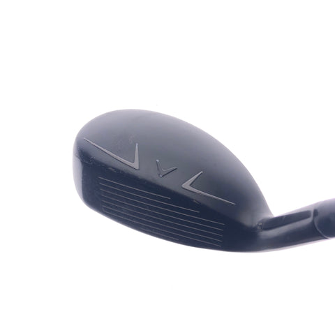 Used Callaway Steelhead XR 4 Hybrid / 22 Degrees / Regular Flex