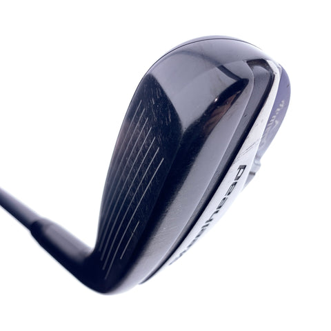 Used Callaway Steelhead XR 4 Hybrid / 22 Degrees / Stiff Flex / Left-Handed
