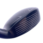 Used Callaway Steelhead XR 4 Hybrid / 22 Degrees / Stiff Flex / Left-Handed
