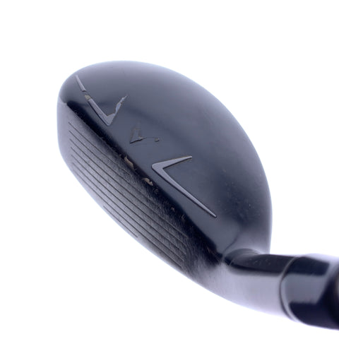 Used Callaway Steelhead XR 4 Hybrid / 22.0 Degrees / Ladies Flex