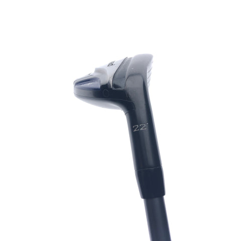 Used Callaway Steelhead XR 4 Hybrid / 22.0 Degrees / Regular Flex