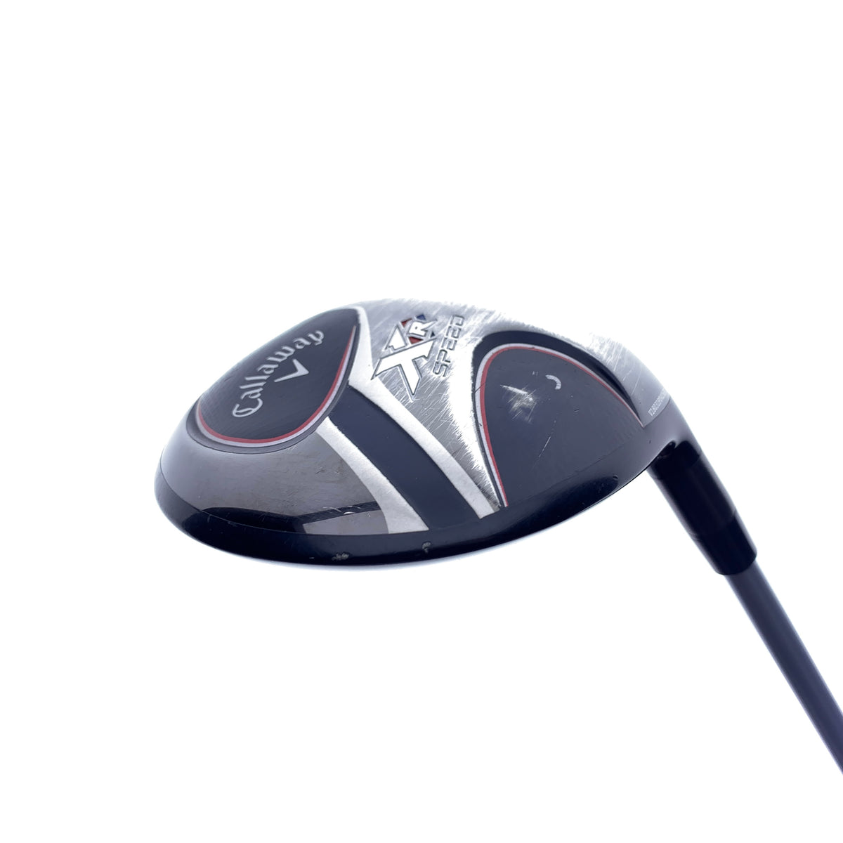 Used Callaway Steelhead XR 5 Fairway Wood / 18 Degrees / Regular Flex