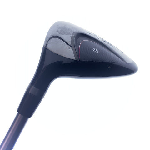 Used Callaway Steelhead XR 5 Fairway Wood / 18.0 Degrees / Regular Flex / L-H
