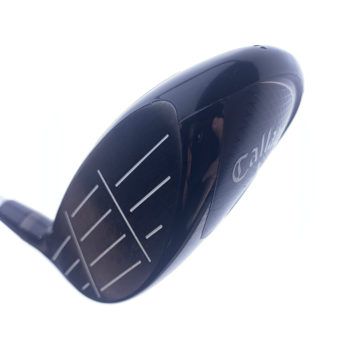 Used Callaway Steelhead XR 5 Fairway Wood / 18.0 Degrees / Regular Flex / L-H