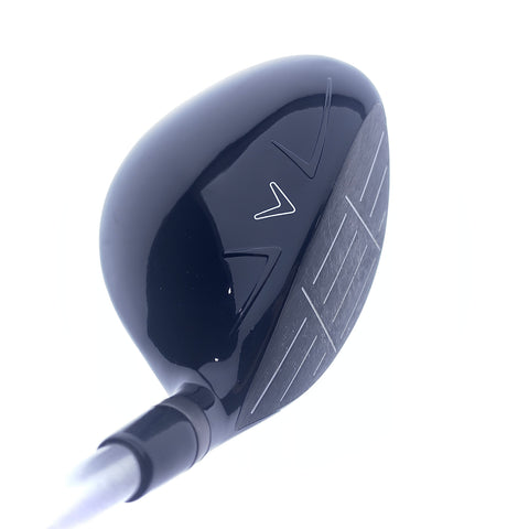 Used Callaway Steelhead XR 5 Fairway Wood / 18.0 Degrees / Regular Flex / L-H