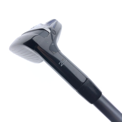 Used Callaway Steelhead XR 5 Hybrid / 25 Degrees / Regular Flex / Left-Handed