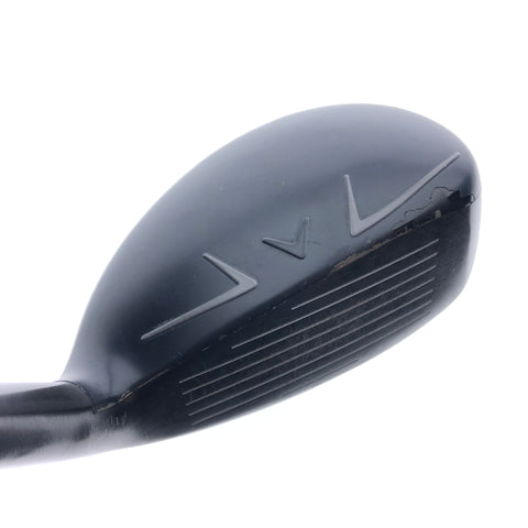 Used Callaway Steelhead XR 5 Hybrid / 25 Degrees / Regular Flex / Left-Handed