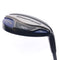 Used Callaway Steelhead XR 6 Hybrid / 28 Degrees / A Flex