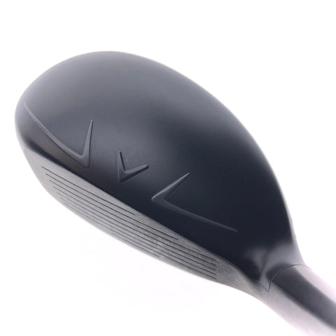 Used Callaway Steelhead XR 6 Hybrid / 28 Degrees / A Flex